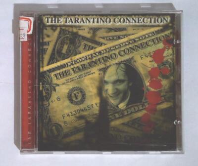 Various – The Tarantino Connection MCD 80325 EU CD, Compilation | eBay