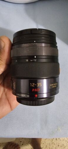 Panasonic Lumix Lens  - Afbeelding 1 van 11