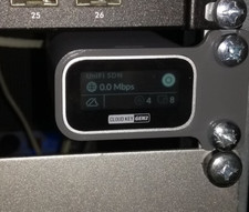 Ubiquiti Unifi CloudKey Gen2 19 Rack Bracket ...