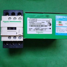Schneider LC1D32F7C Telemecanique Contactor L...