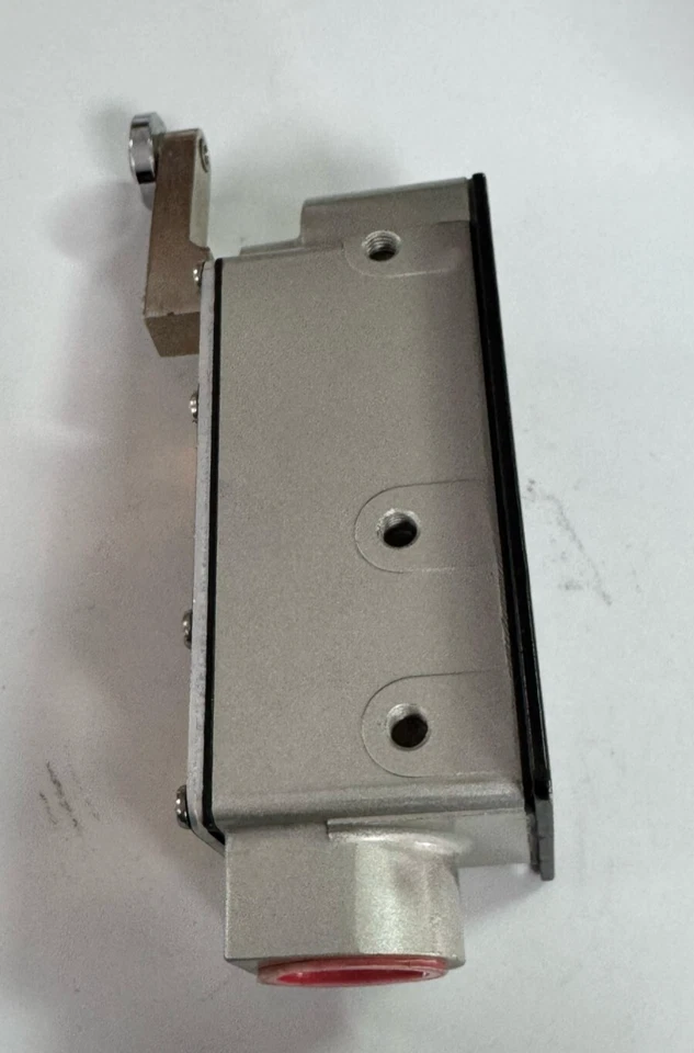 Interrupteur de fin de course robuste JAI JB 2700 | IP67 | SPDT | N.O. + N.C.... - Photo 4/4