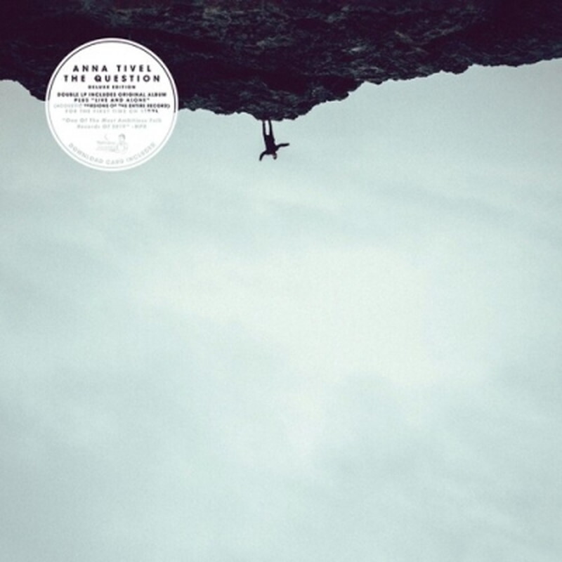 Анна Тивел/Вопрос (2 альбома) 86 Новый альбом