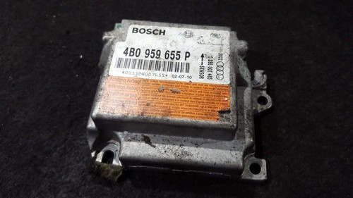 4b0959655p Steuergerät ECU Modul  steuergerät 0285001485 Audi A DE233527-21