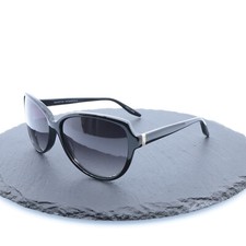 Authentic Barton Perreira Women s Sunglasses "TEMPTRESS" 62-14-135 Black VIDEO 