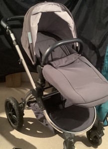 ickle bubba pram set