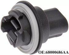 Parking Light Bulb Socket Front Rear Fit For Jeep Compass Patriot 68000686AA