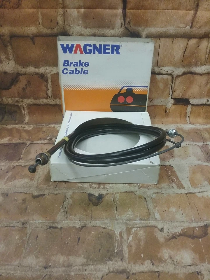 Кабель стояночного тормоза в сборе F102662 Wagner - Изображение 2 из 2