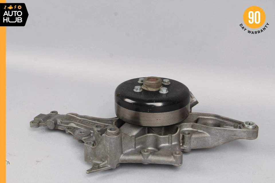 Водяной насос охлаждающей жидкости двигателя 98-06 Mercedes W208 CLK430 E430 1122010601 от оригинального производителя - Изображение 3 из 4