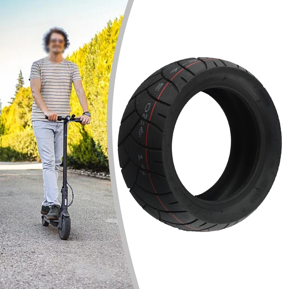 Tubeless Tyre 100/55 65 90/65 65 For Modified Electric Scooters Replacement