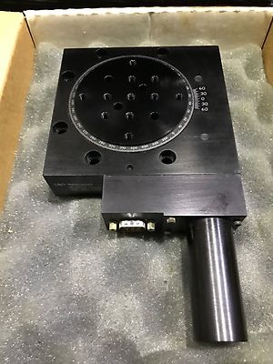 Newport M - 495B Motorized Rotation Stage | eBay
