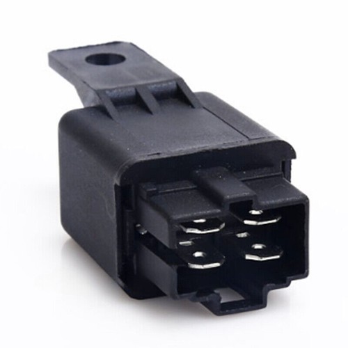 1PZ FLS821 Relè Foocle per Climatizzatore Auto e Fendinebbia 12V 40A NUOVO - Foto 4 di 4
