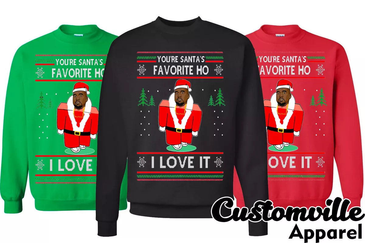 4xl christmas hot sale hoodie