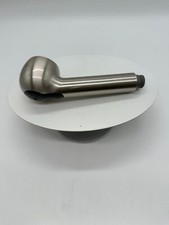 HIBBENT REPLACEMENT SPRAYER PULL OUT SPRAY HEAD FOR KITCHEN FAUCET G1/2 OR 13/16