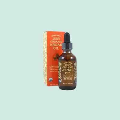 Fresh TRADER JOE'S 100% Organic ARGAN OIL 1.7 Oz Nourish Skin Hair