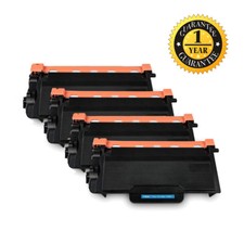 Multipack Black TN880 Toner Cartridge For Brother TN850 HL-L6200DW MFC-L6700DW
