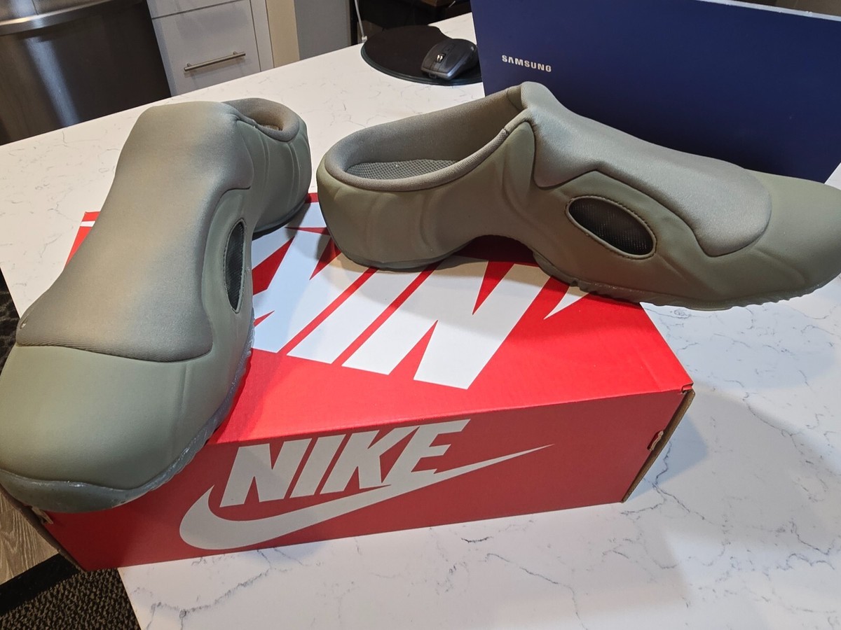Nike Clogposite Light Army Shoes Men's Size 10 HF2900-300