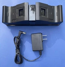 PowerA Xbox One Dual Controller Charging Station w/ Adapter CPFA114326-02