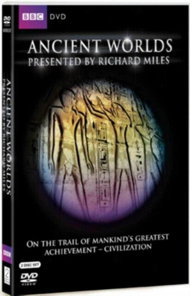 Ancient Worlds DVD Natural History Richard Miles