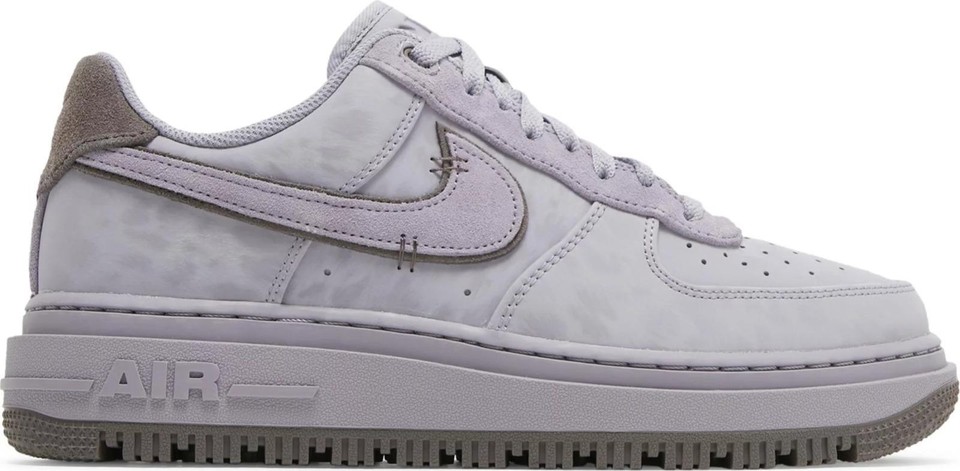 Nike Air Force 1 Luxe Provence Purple for Sale  display picture 1