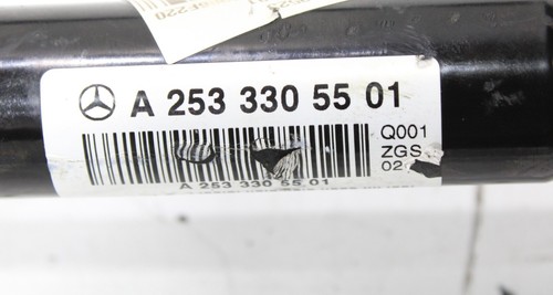 MERCEDES GLC300 X253 4MATIC FRONT LEFT SIDE AXLE SHAFT HALFSHAFT OEM 2016 - 2023 - Picture 6 of 6