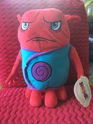 42+ Boov Home Characters 3D