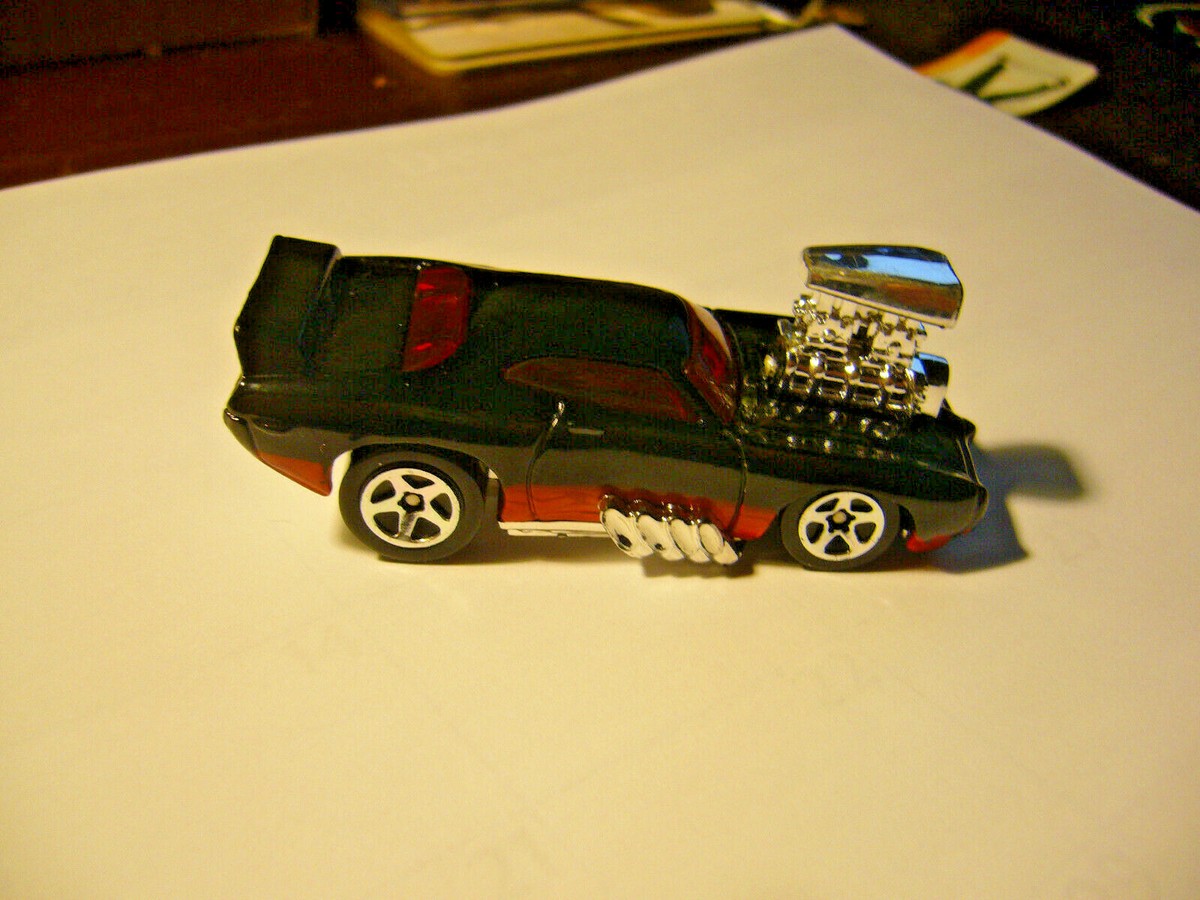 2002 Hot Wheels 1969 PONTIAC GTO JUDGE | eBay