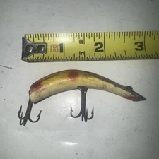 Vintage lazy Ike fishing lure