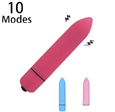 pink vibrator bullet Lovense Ambi: App-controlled handy small bullet vibrator