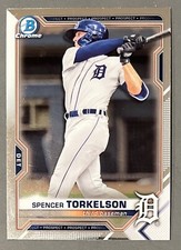 ⚾(you pick) Detroit Tigers 2021 Bowman Draft (parallels, refractors) ⚫🟠