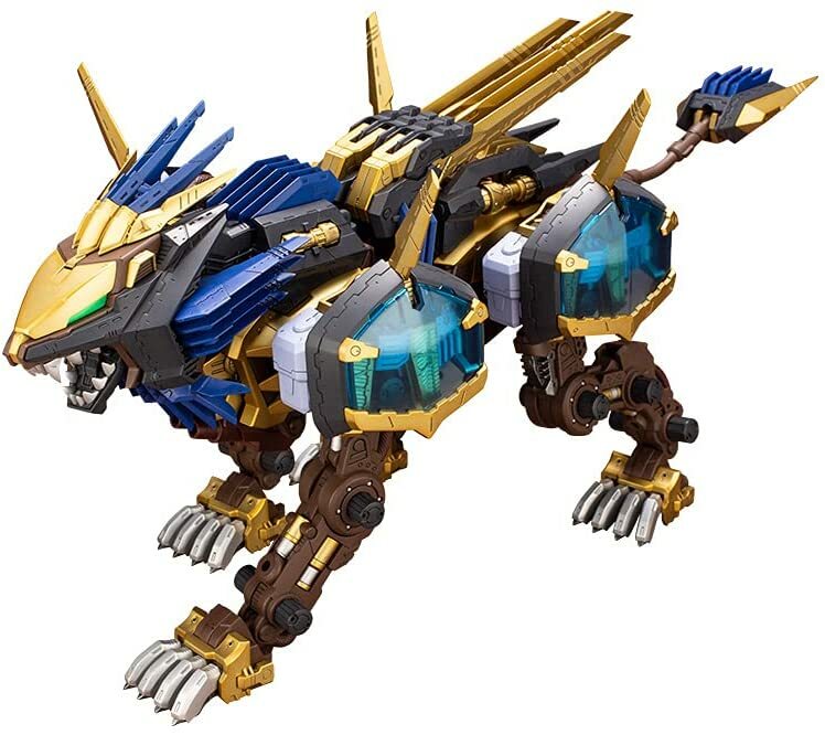 KOTOBUKIYA 1/72 HMM ZOIDS EZ-054 LIGER ZERO X Model Kit KOTOBUKIYA 1/72 HMM ZOIDS EZ-054 LIGER ZERO X Model Kit