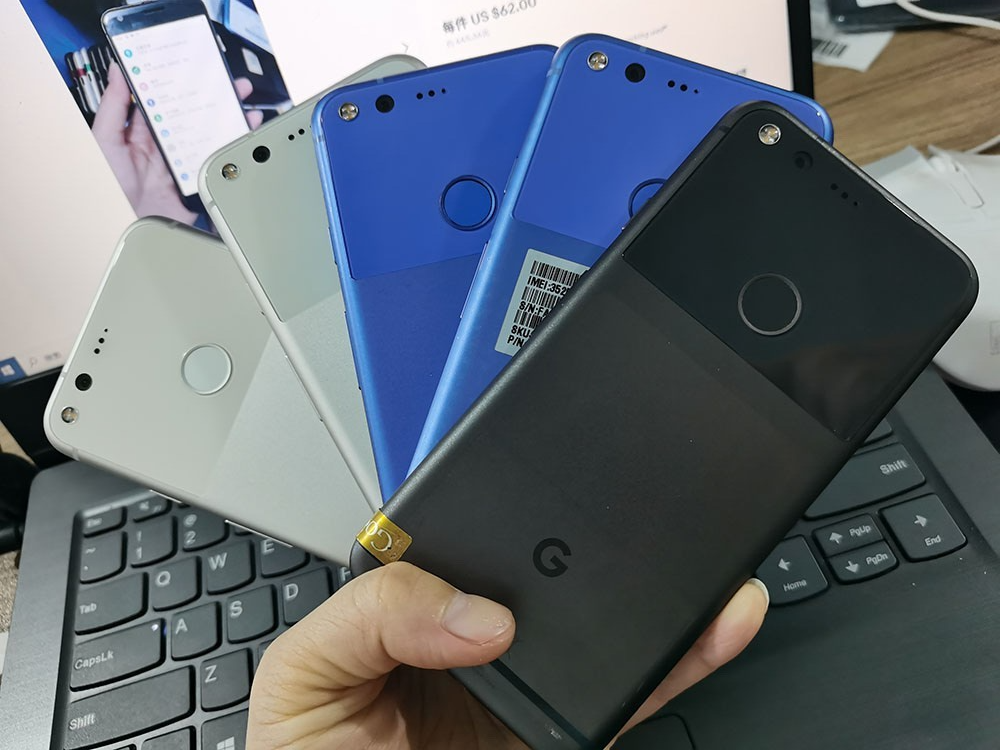 Google Pixel 1st Generation 32G unlocked 4G android global smart