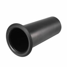 44mm x 105mm Speaker Port Tube Subwoofer Bass Reflex Tube Bass Woofer Box Vent