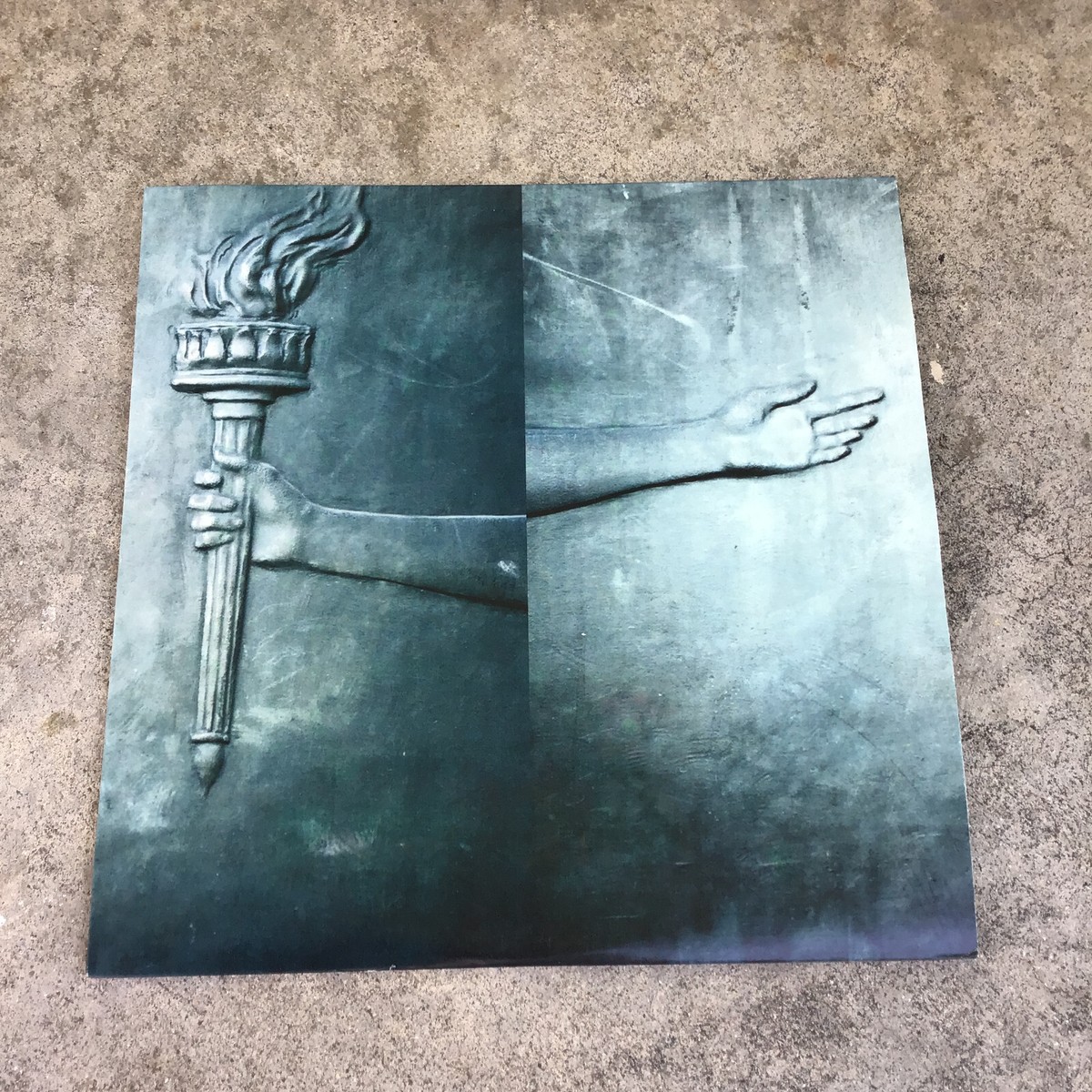 Fugazi - The Argument Vinyl, LP, Album, Reissue, Remastered 