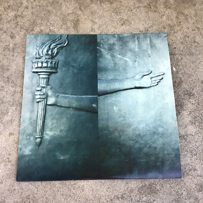 Fugazi - The Argument Vinyl, LP, Album, Reissue, Remastered, Stereo, 2001