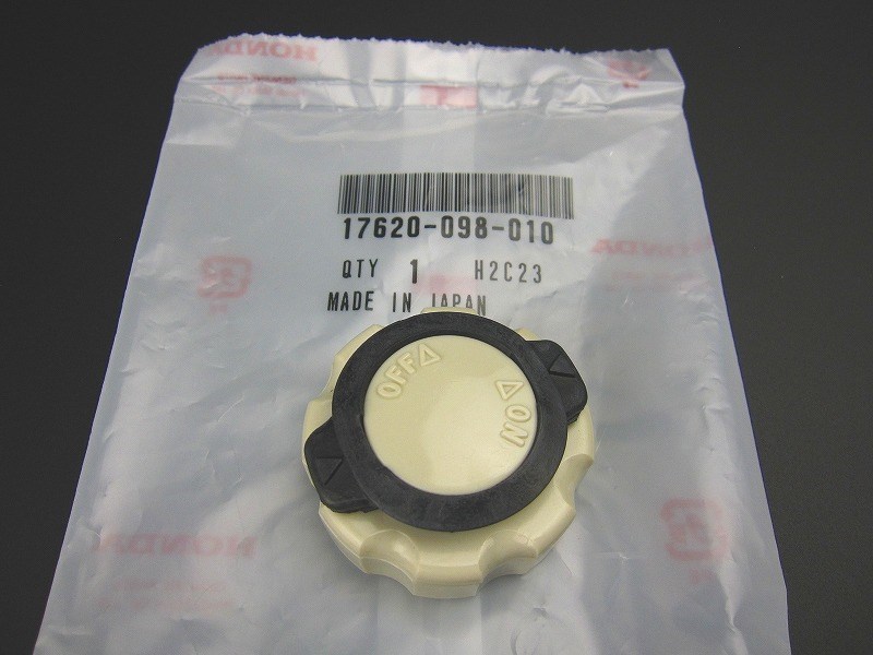 なな Honda DAX 6V genuine Fuel cap17620-098-010 New Japan | eBay