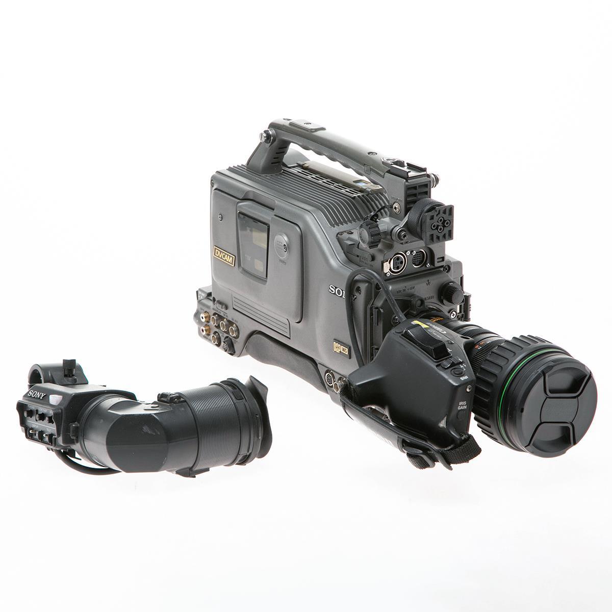 ビデオカメラ SONY DSR500WS SONY DVCAM ビデオカメラ DSR-500WS #222012