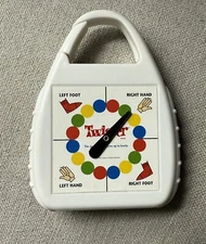 TWISTER Mini Game CLIP-ON Portable Carabiner Basic Fun Spinner NEW