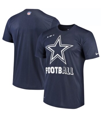 Dallas Cowboys NFL Nike Sideline Legend Football &hellip;