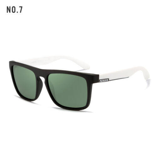 KDEAM Square Polarisierte Sonnenbrille Herren Sport Outdoor Angeln Fahren Brille - Bild 20 von 42