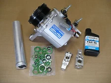 New A/C AC Compressor Kit For 2006-2009 Uplander Montana (3.9L only)