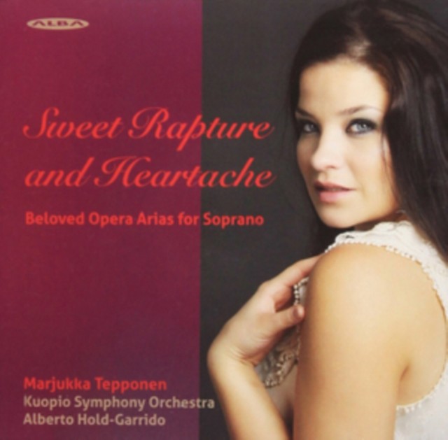 Beloved Opera Arias For Soprano