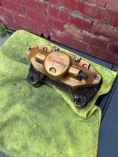 Nissan 350z Z33 Brembo Brake Caliper - Rear Leftnearsidepassenger Nissan 350z Z33 Brembo Brake Caliper - Rear Leftnearsidepassenger