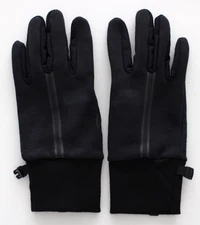 Nike Tech Fleece 2.0 Gloves Men's Large Black/Black
