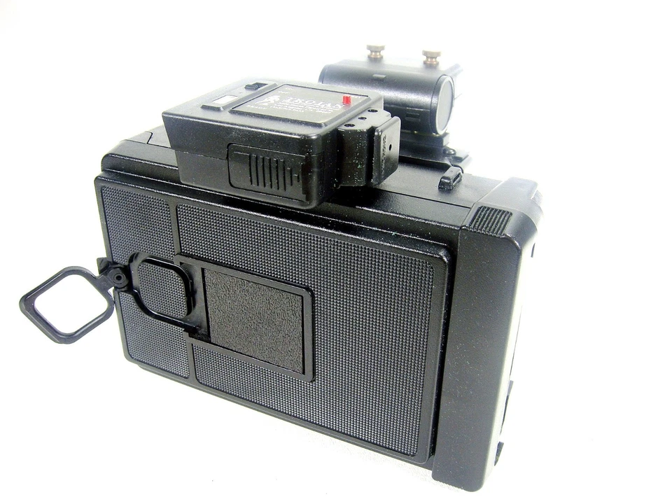 Cámara clínica Polaroid Trojan DPX en estuche cámara instantánea vintage Foto 4 de 4