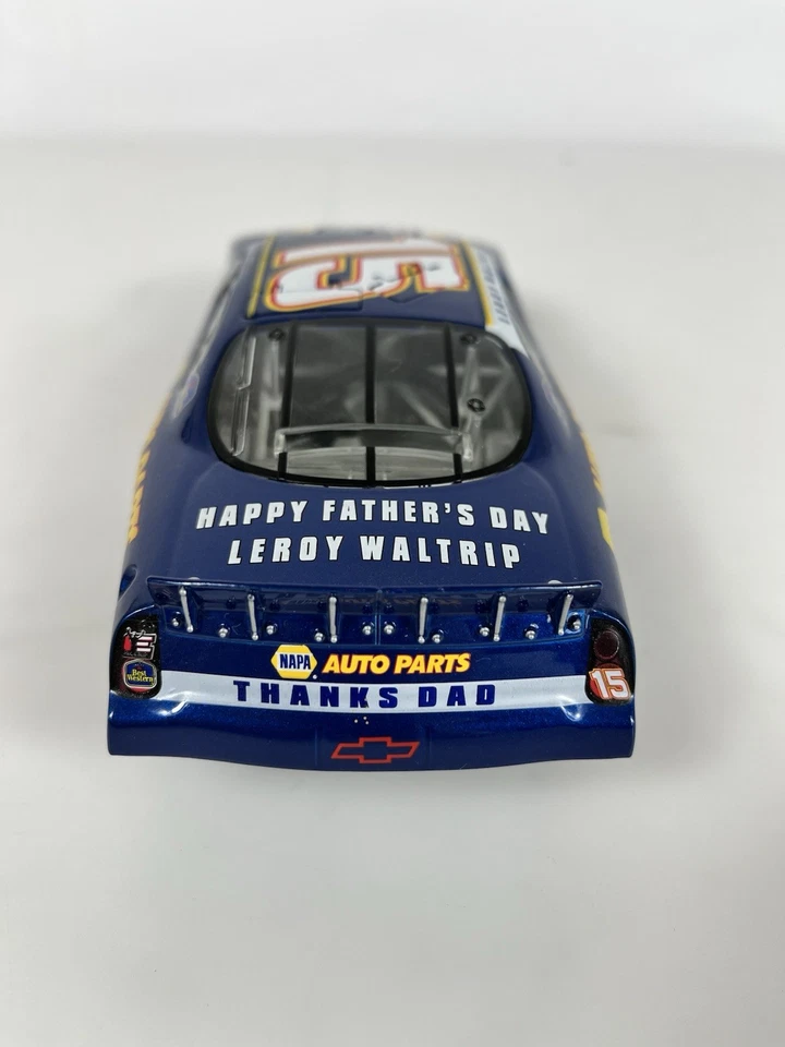 NASCAR Майкл Уолтрип No 15 NAPA День отца 2004 Монте-Карло No 106981 - Изображение 4 из 4