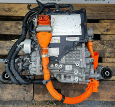 2024 TOYOTA BZ4X AWD 71.4 KWH FULLY ELECTRIC AUTOMATIC COMPLETE REAR MOTOR