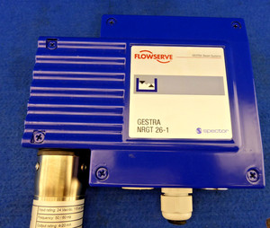 Flowserve Gestra NRGT 26-1 Level Electrode NRGT 26 - 1 Level Transmitter 500Mm