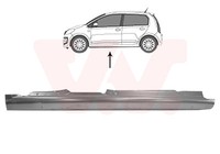 Seitenschweller Einstiegblech Links Passend FüR VW UP 121 122 BL1 BL2 Up! 123