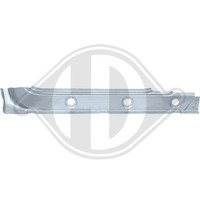 9149042 Einstiegblech Vorne Rechts FüR MERCEDES-BENZ Sprinter 2-T Bus (901, 902)