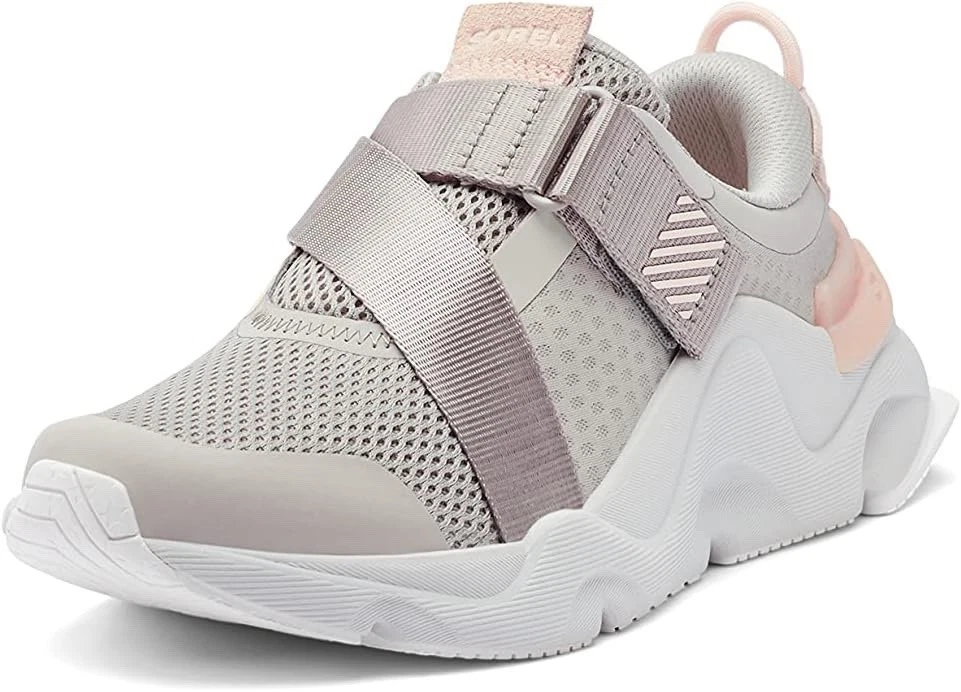 sorel kinetic rnegd strap shoes